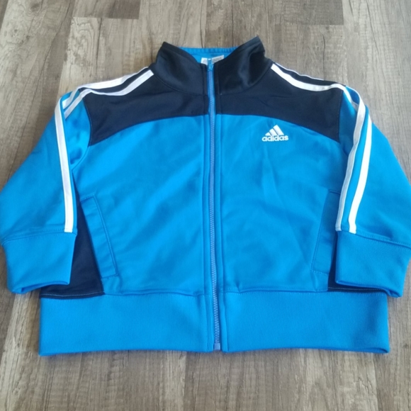 adidas Other - Adidas Boys Zip up Jacket